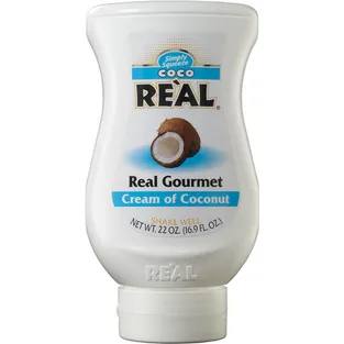 Coco Real Cream Of Coconut