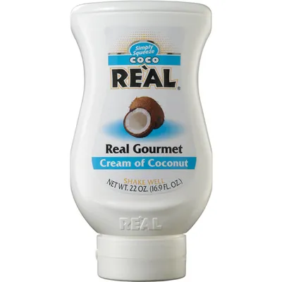 Coco Real Cream of Coconut 21 oz