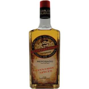 Carlos Murphy Cinnamon Spiced Tequila Reposado