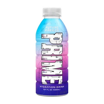 Prime Hydration Future Freeze 16.9 oz Bottle
