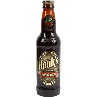 Hank's Birch Beer Soda