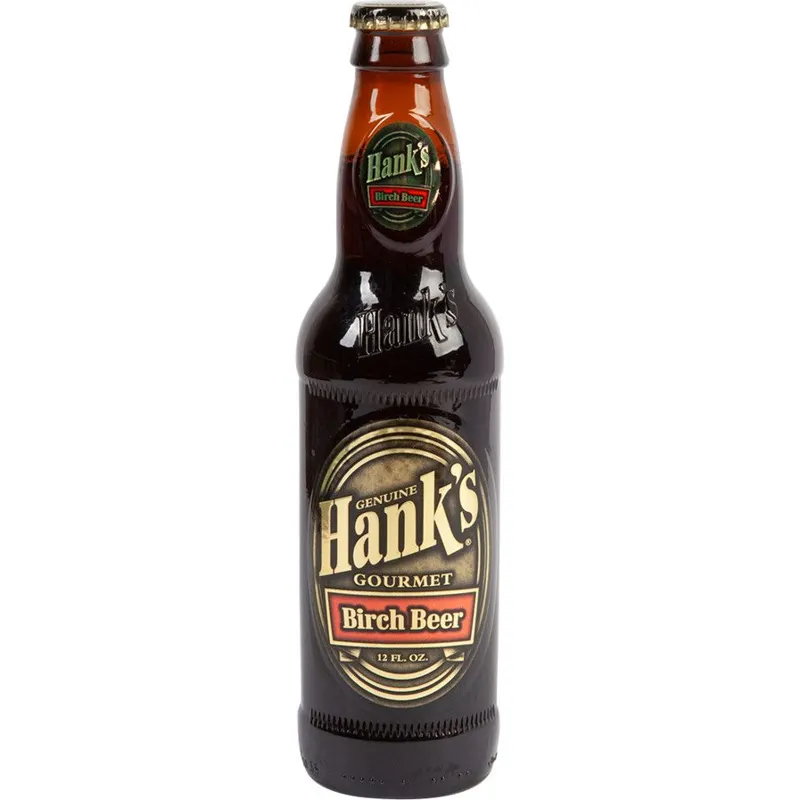 Hank's Birch Beer Soda view 1