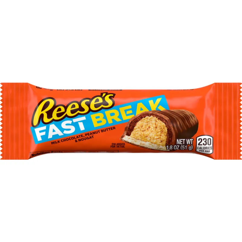 Reeses Fast Break view 1
