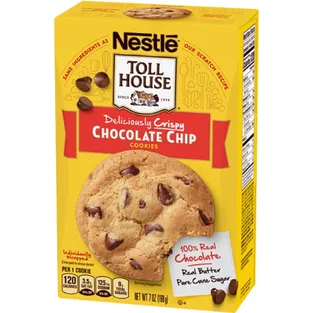 Nestle Toll House Chocolate Chip Cookie Sandwich