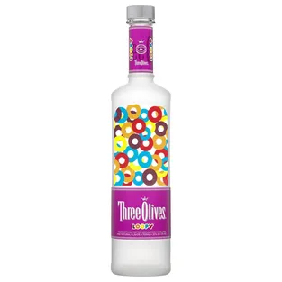 Three Olives Loopy Flavored Vodka