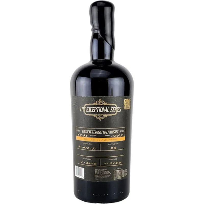 Rare Character The Exceptional Series Kentucky Straight Malt Whiskey 2024 view 1