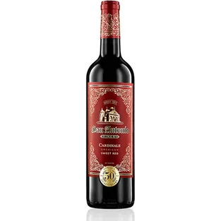 San Antonio Cardinale Red Table Wine