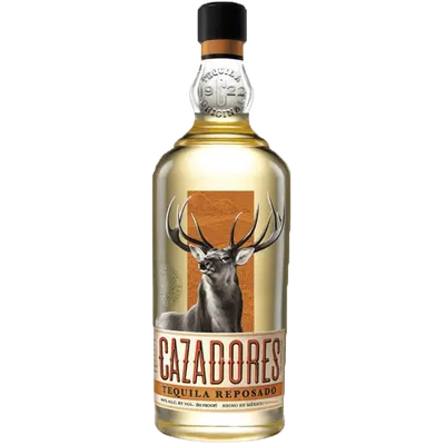 Cazadores Tequila Reposado 1.75L