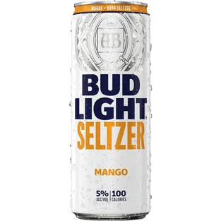Bud Light Mango Seltzer