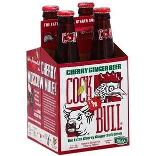 Cock N Bull Cherry Ginger