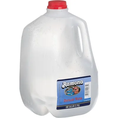 Ramona Distilled Water 1 Gallon