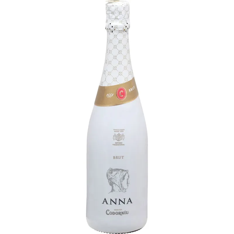 Codorniu Anna Cava Brut view 1