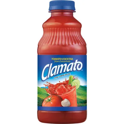 Clamato Tomato Cocktail 1L