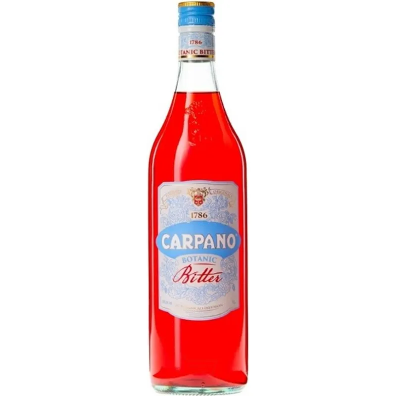 Carpano Botanic Bitter view 1