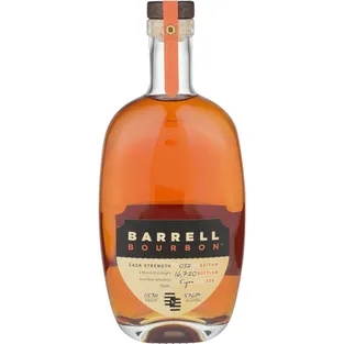 Barrell Bourbon Batch 032