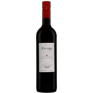 Massaya Le Colombier Bekka Valley Red 2018