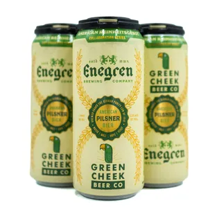 Enegren Brewing American Reinheitsgebot Pilsner Bier 2025