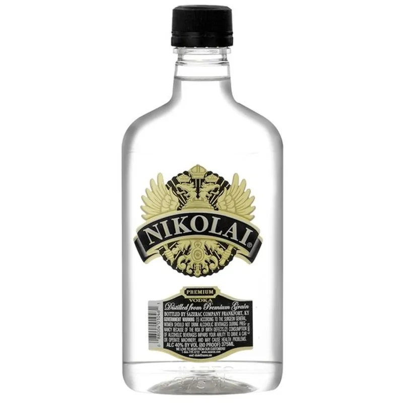 Nikolai Vodka view 1