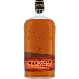 Bulleit Bourbon Frontier Kentucky Straight Bourbon Whiskey