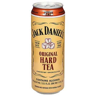 Jack Daniel's Original Hard Tea