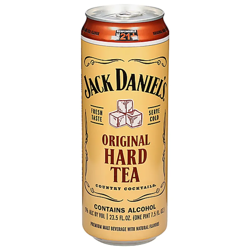 Jack Daniel's Original Hard Tea view 1
