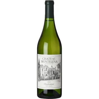 Chateau Montelena Chardonnay 2013 750mL