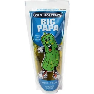 Van Holtens Big Papa Pickles