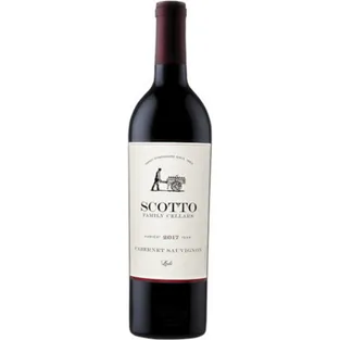 Scotto Family Cellars Lodi Cabernet Sauvignon