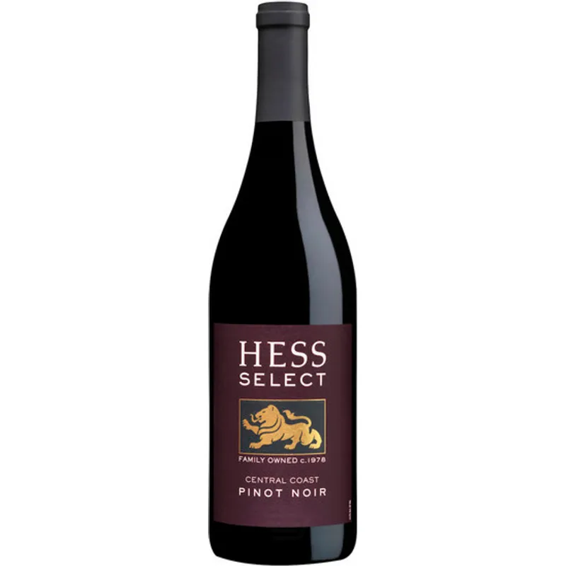 Hess Select Pinot Noir view 1