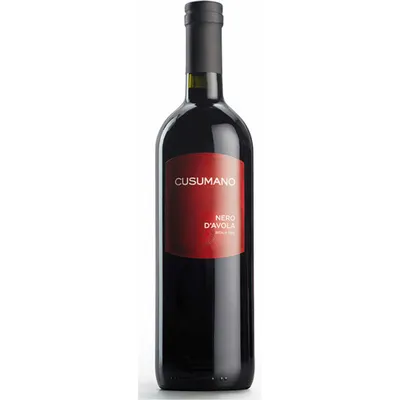 Cusumano Terre Siciliane Nero d'Avola 750mL