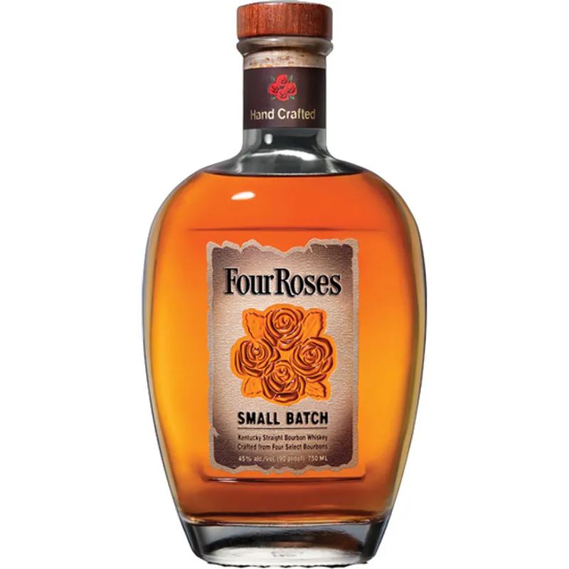 Four Roses Small Batch Kentucky Straight Bourbon view 1