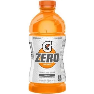 Gatorade Zero Orange