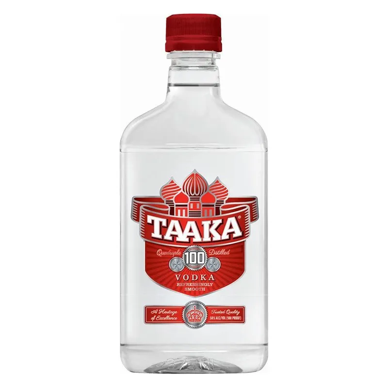 Taaka Vodka view 1