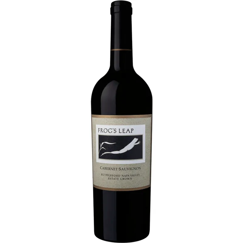 Frogs Leap Cabernet Sauvignon view 1