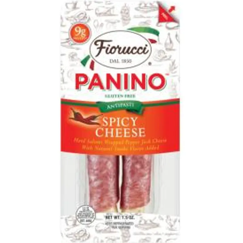 Fiorucci Panino Spicy Cheese view 1