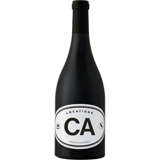 Locations CA by Dave Phinney - California Red Blend