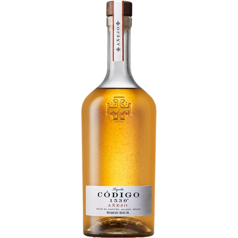 Codigo 1530 Anejo Tequila view 1