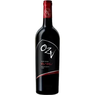 Ozv Lodi Red Wine Blend