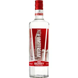 New Amsterdam Red Berry Vodka