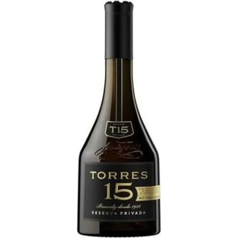 Torres 15 Brandy view 1