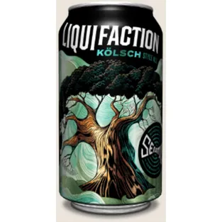 Seismic Brewing Liquifaction Kolsch