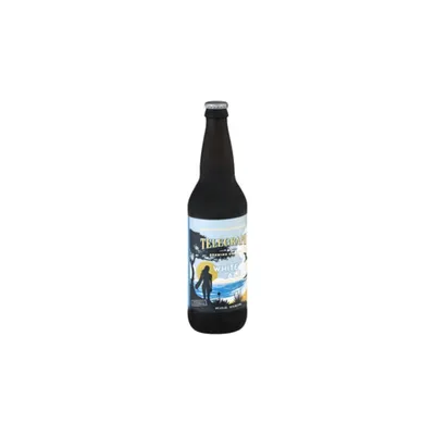 Telegraph White Ale 22 oz bottle
