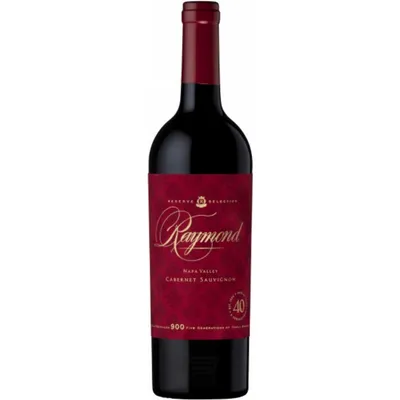 Raymond Reserve Selection Napa Valley Cabernet Sauvignon 750mL 14.5% ABV