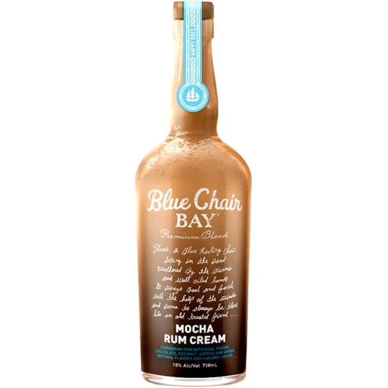 Blue Chair Bay Mocha Rum Cream view 1