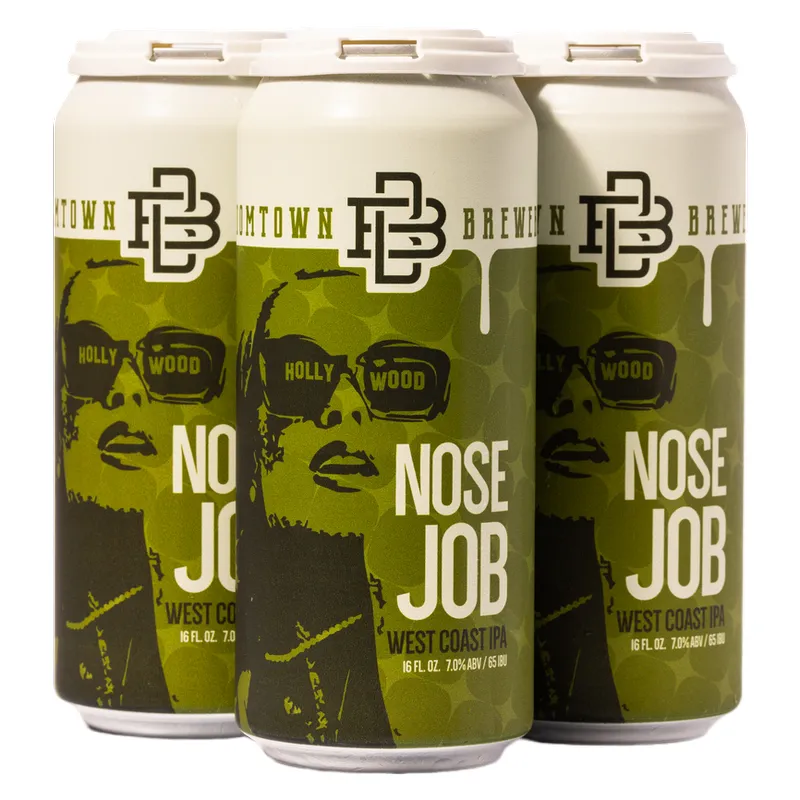Boomtown Nose Job IPA view 1