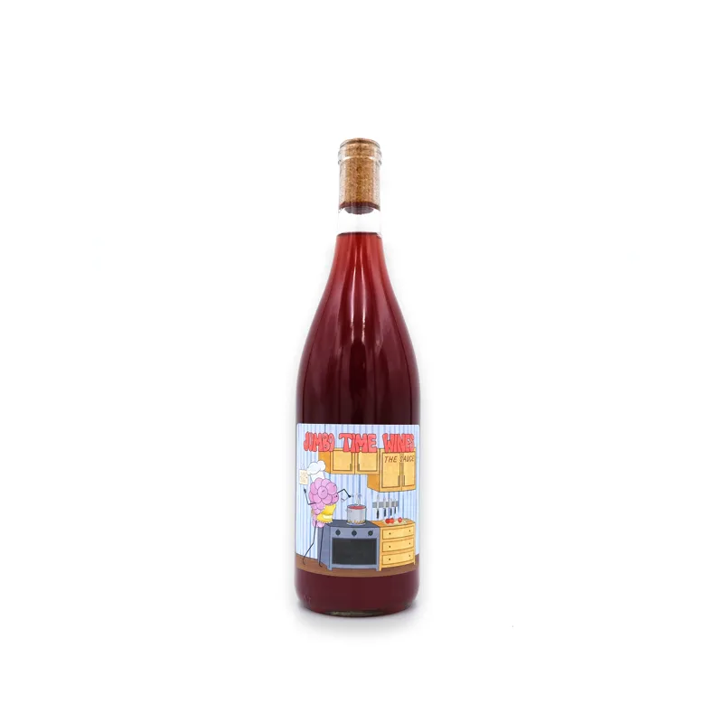 Jumbo Time Wines The Sauce 2024 view 1
