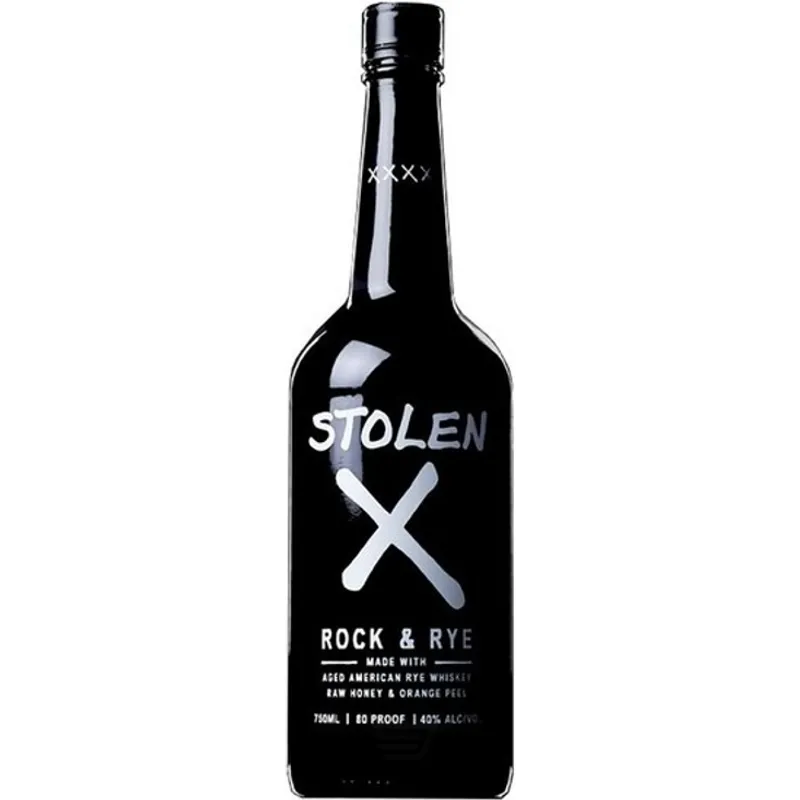 Stolen X Rock & Rye view 1