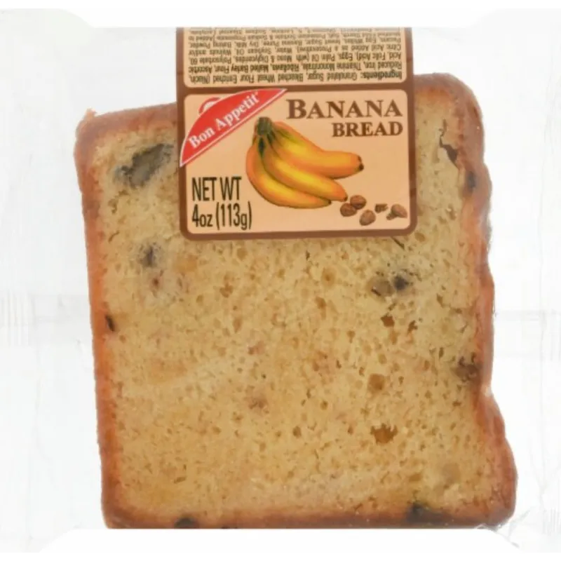 Bon Appetit Banana Bread view 1