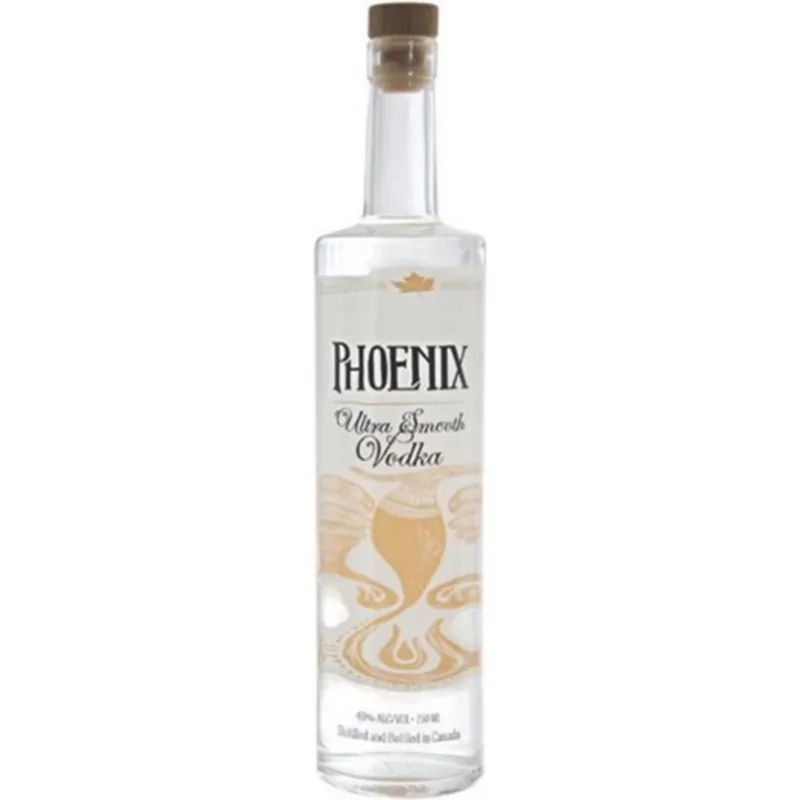 Phoenix Ultra Smooth Vodka view 1