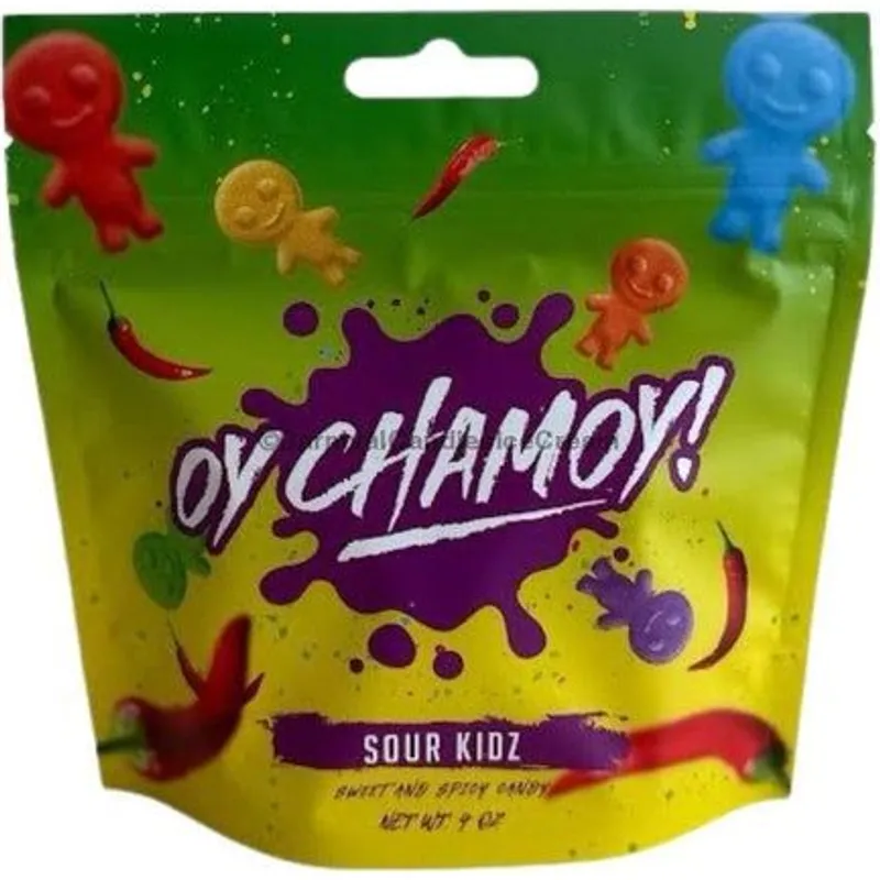 Oy Chamoy! Chamoy Covered Sour Patch Kids view 1